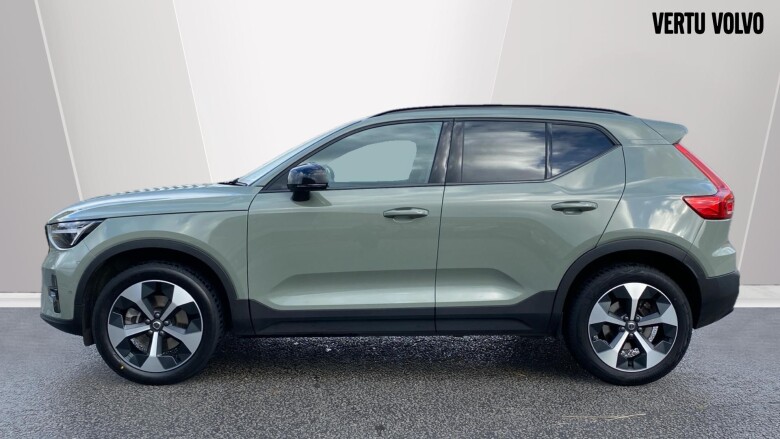 Volvo XC40 2.0 B3P Ultimate Dark 5dr Auto Petrol Estate